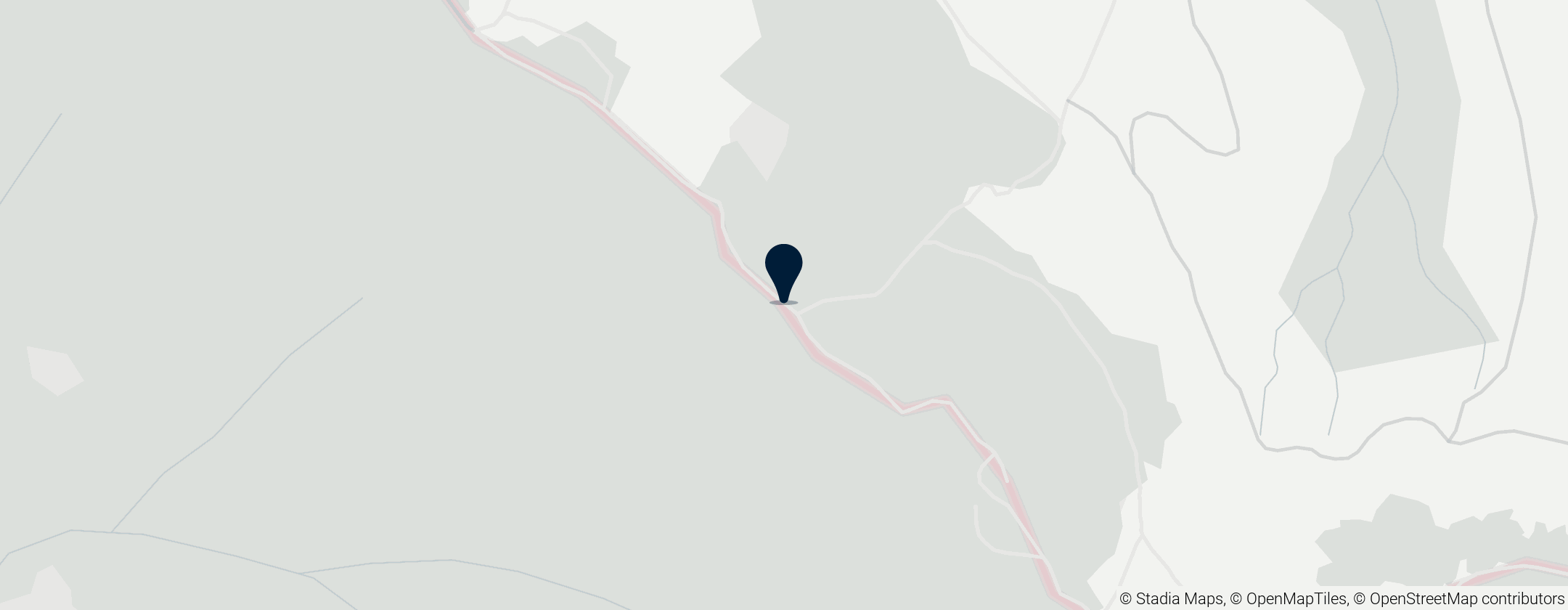 Map of Kapralowa Wysoka