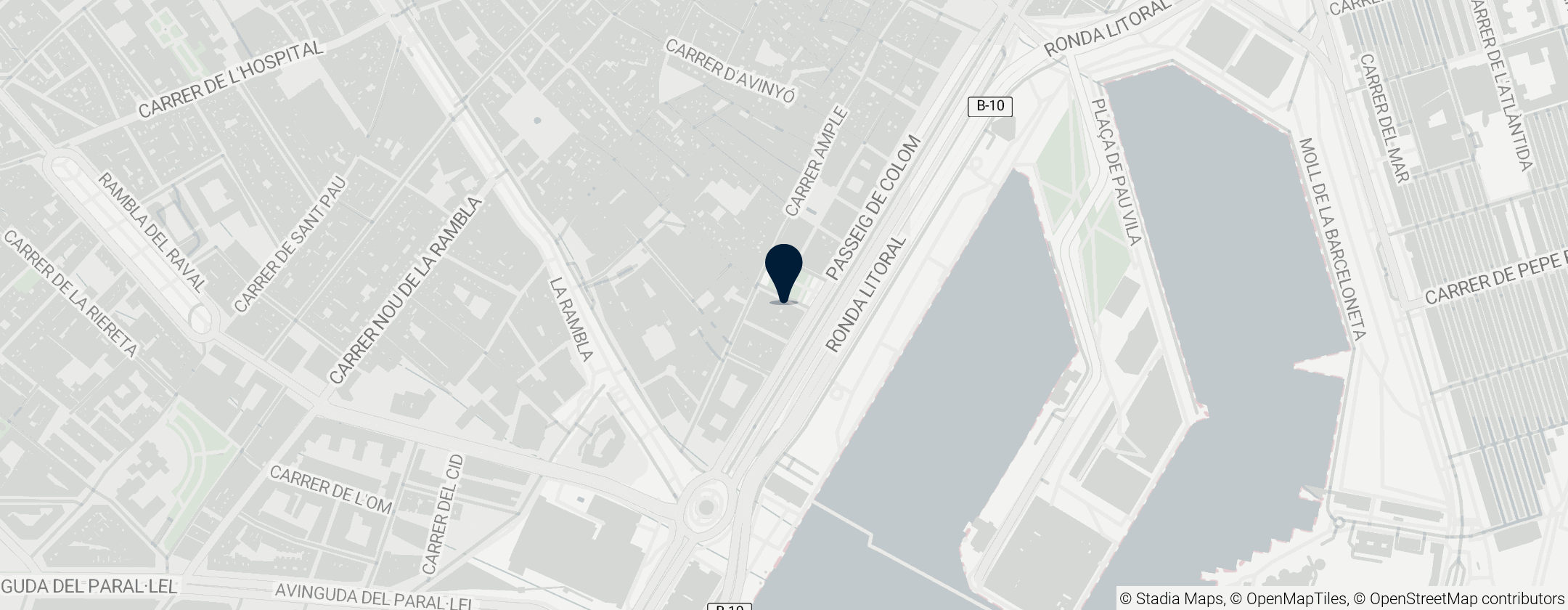 Map of Confederación Nacional del Trabajo