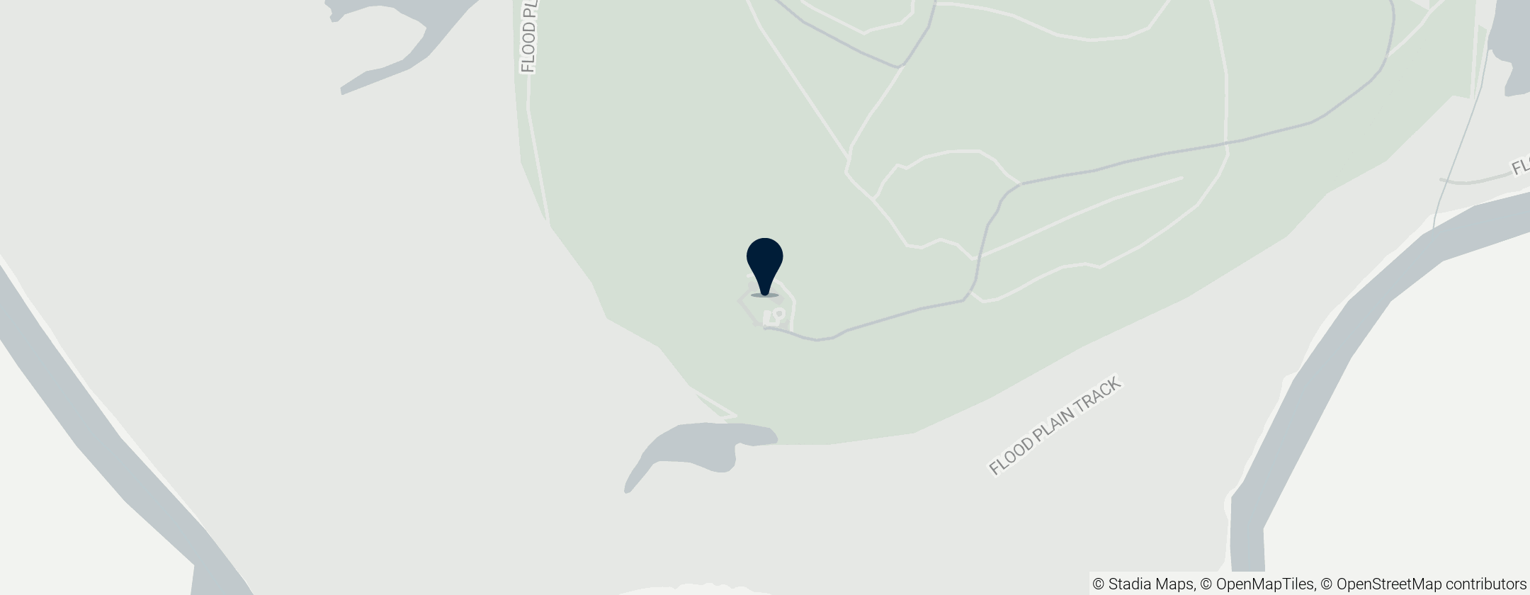 Map of Castelo Dinefwr