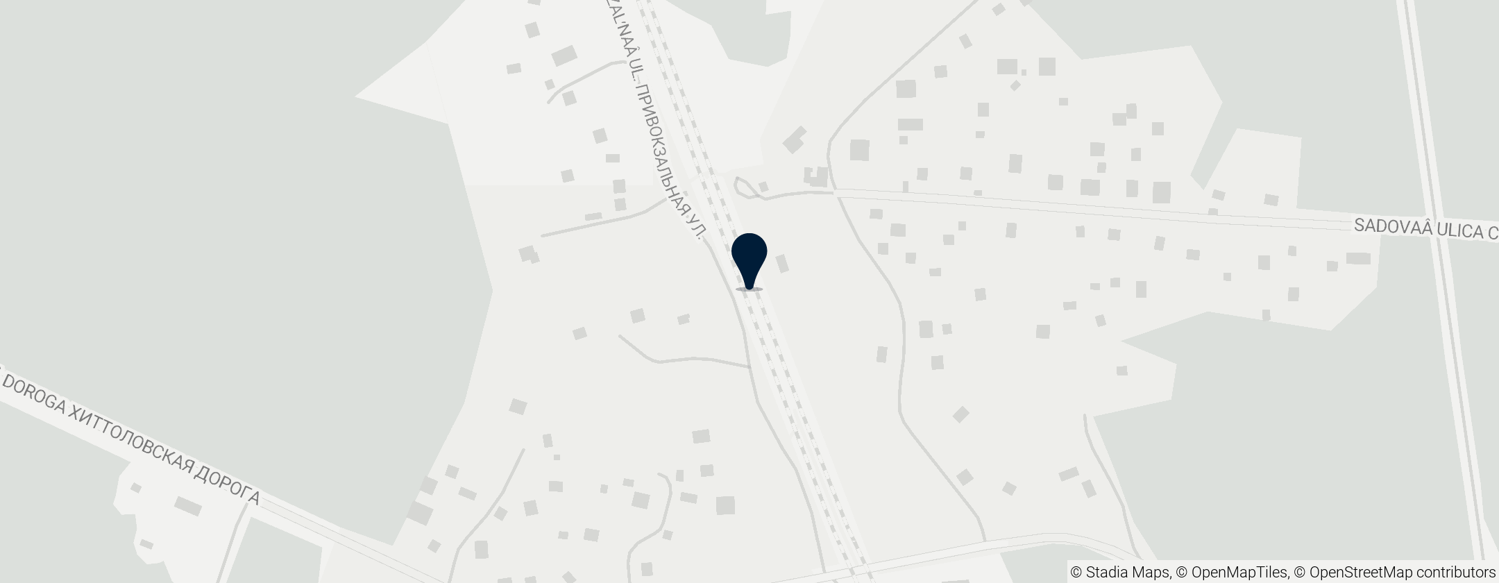 Map of Осельки