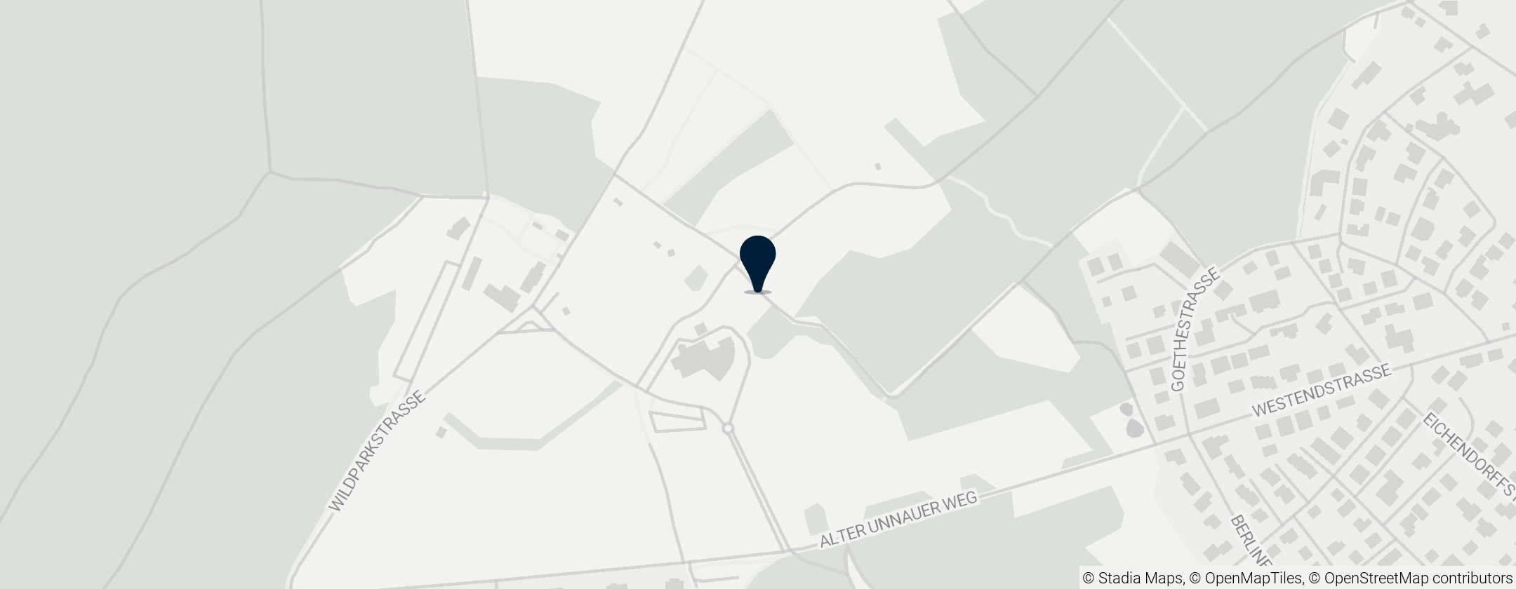 Map of Wildpark Bad Marienberg