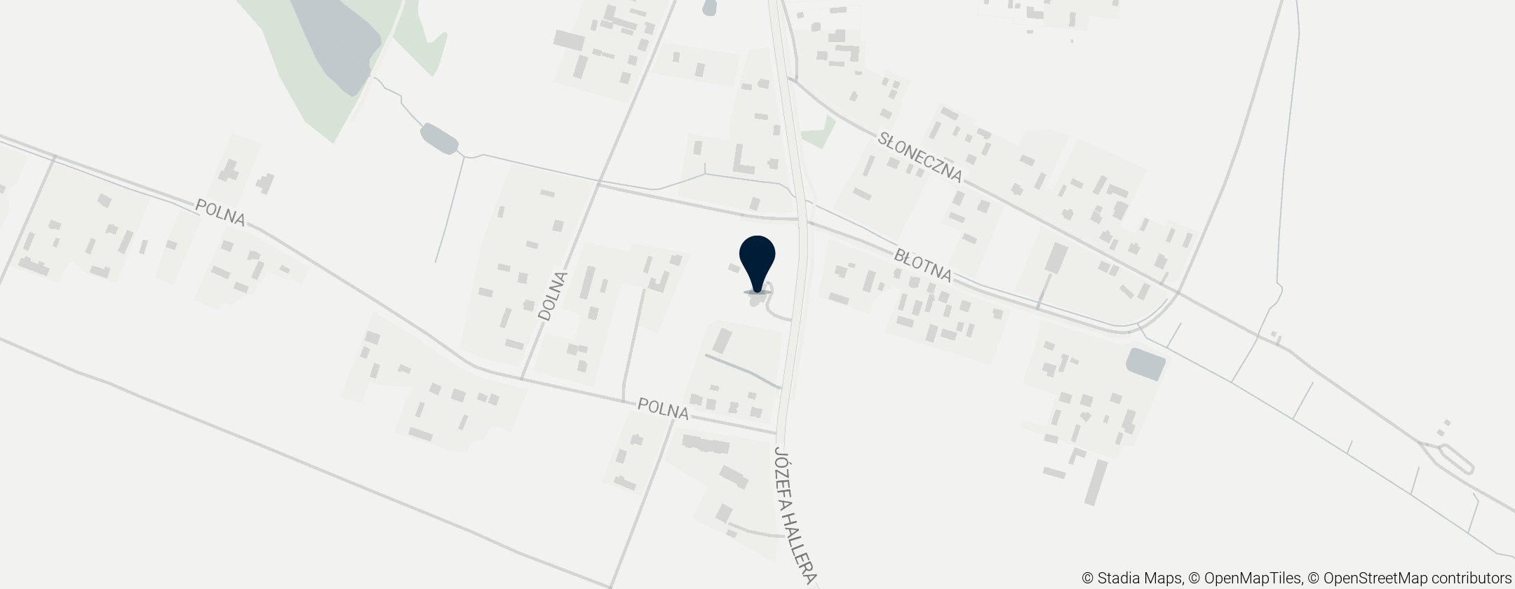 Map of Cerkiew św. Symeona Słupnika w Dołhobyczowie