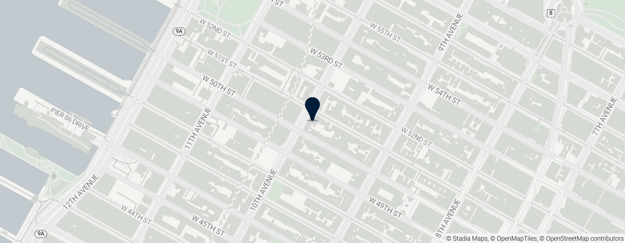 Map of Columbus Library