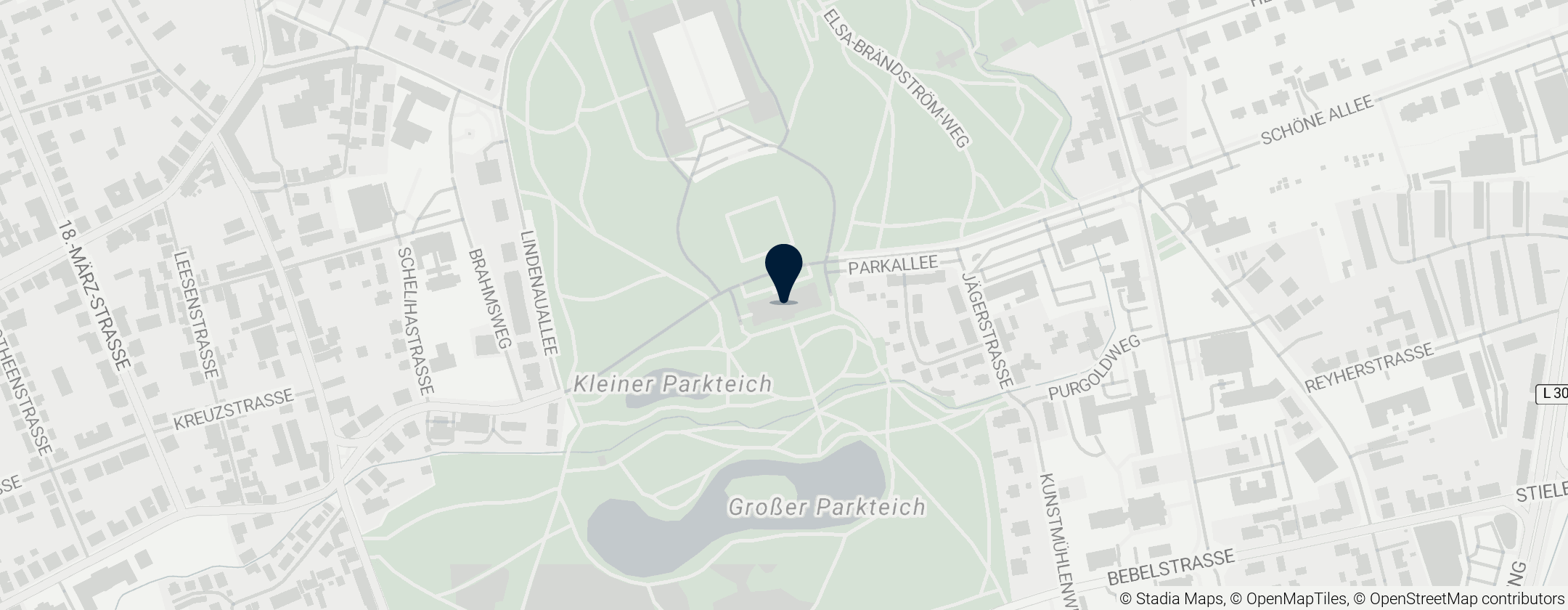 Map of Herzogliches Museum