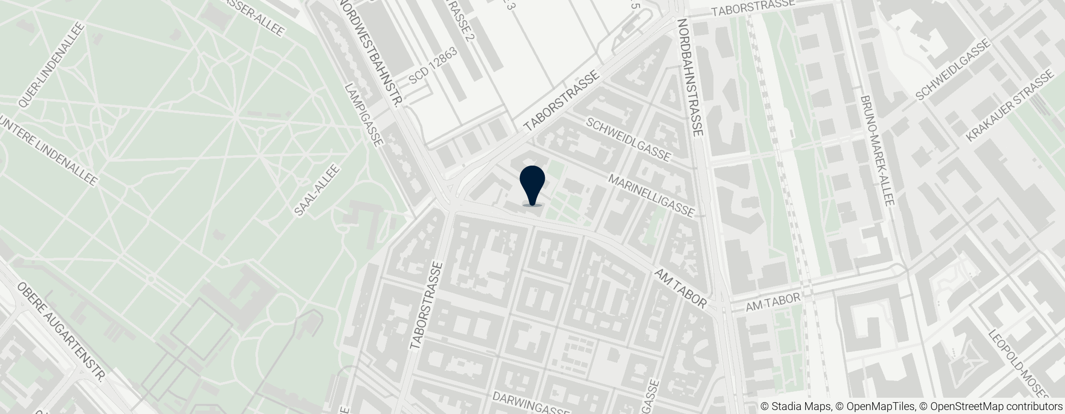 Map of Evang. Verklärungskirche