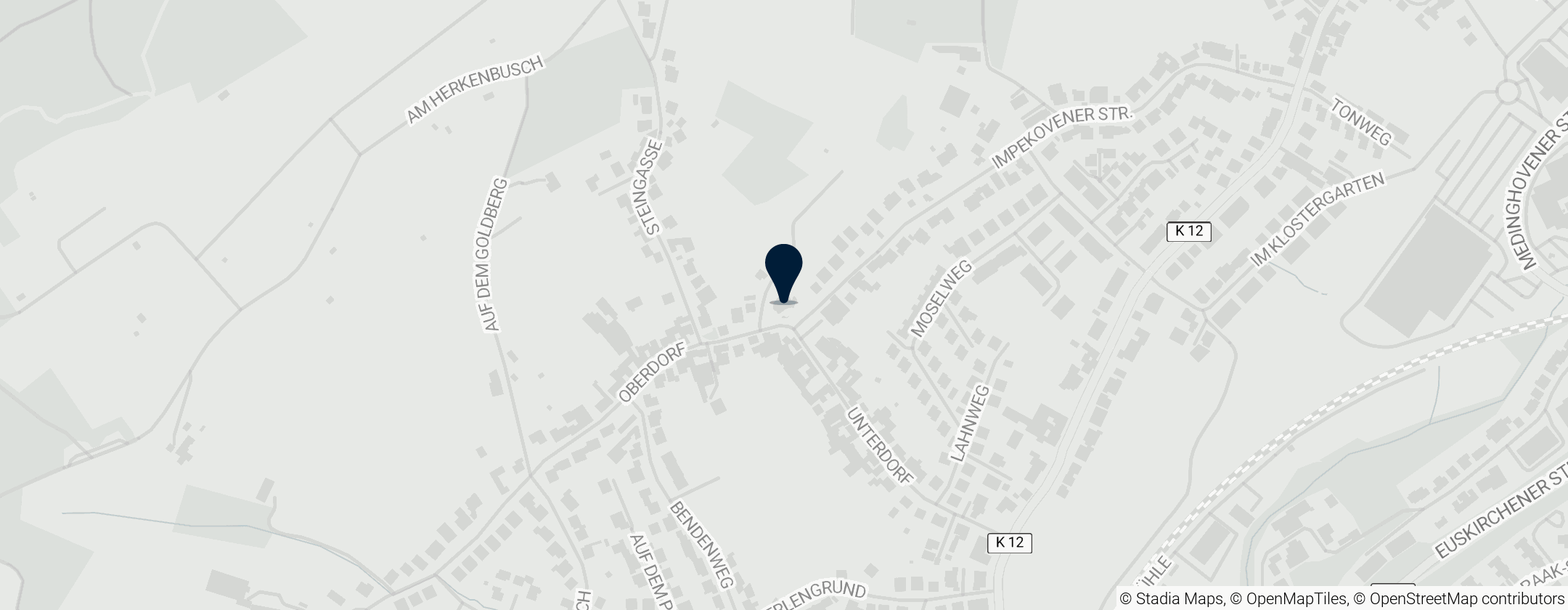 Map of St. Mariä Heimsuchung