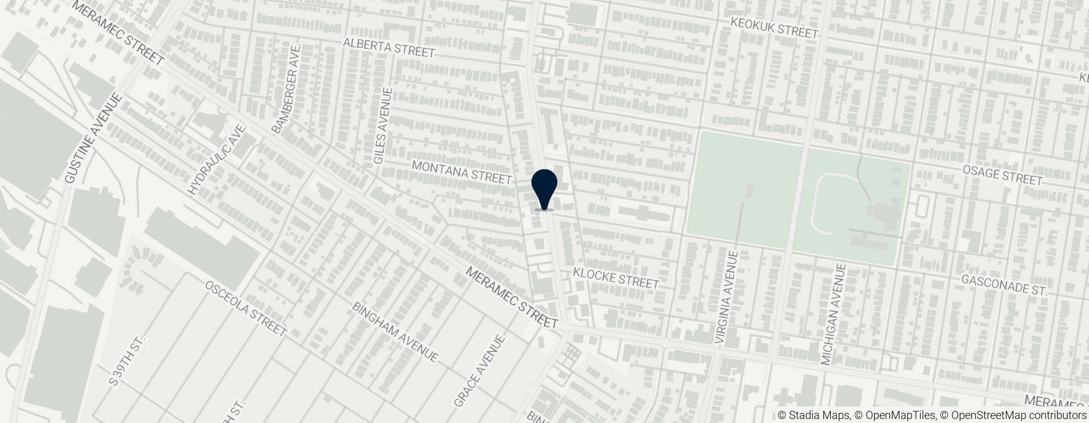 Map of Banh Mi So #1 - Saigon Gourmet