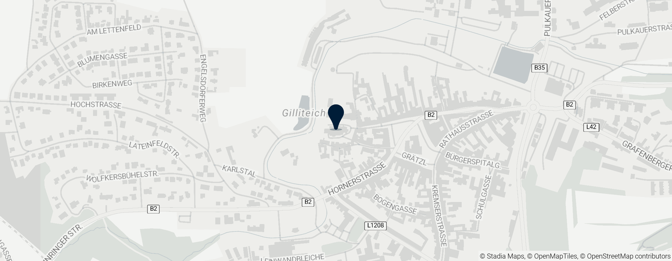 Map of St. Stephanus