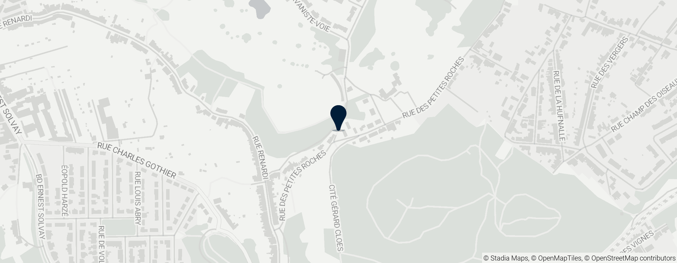 Map of Fagus sylvatica tortuosa