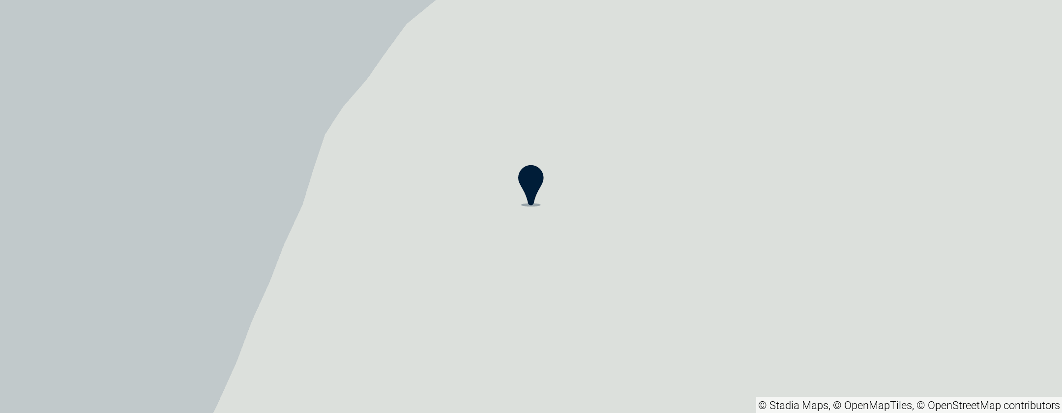 Map of Apostle Islands National Lakeshore