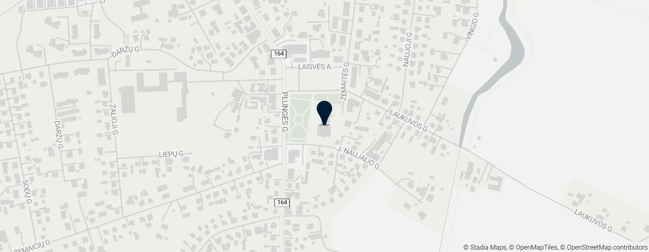 Map of Kościół Świętego Michała Archanioła w Retowie