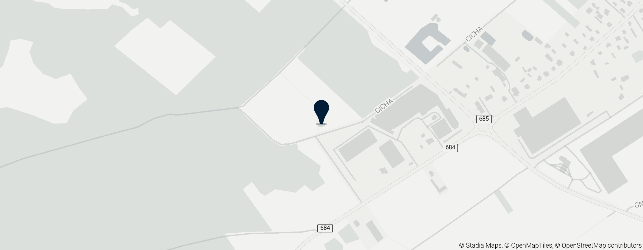 Map of Cerkiew Kazańskiej Ikony Matki Bożej w Narwi