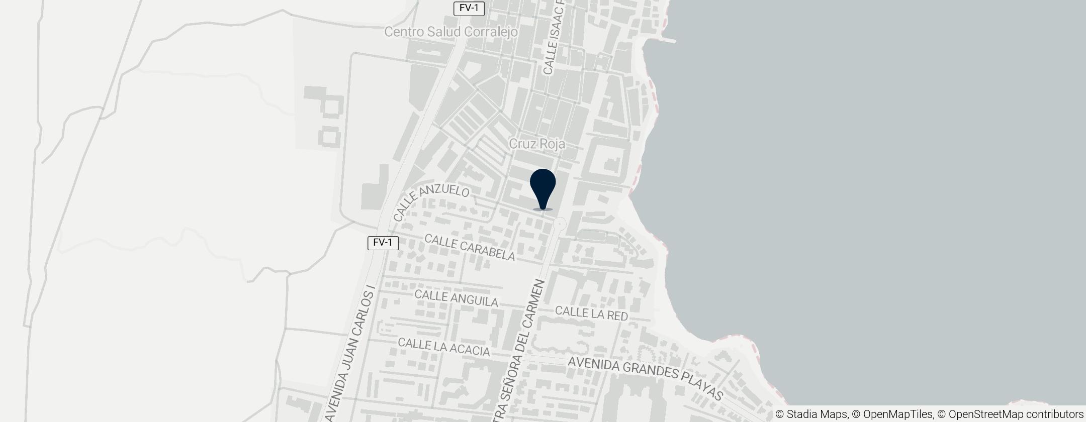 Map of La Scarpetta da Mario