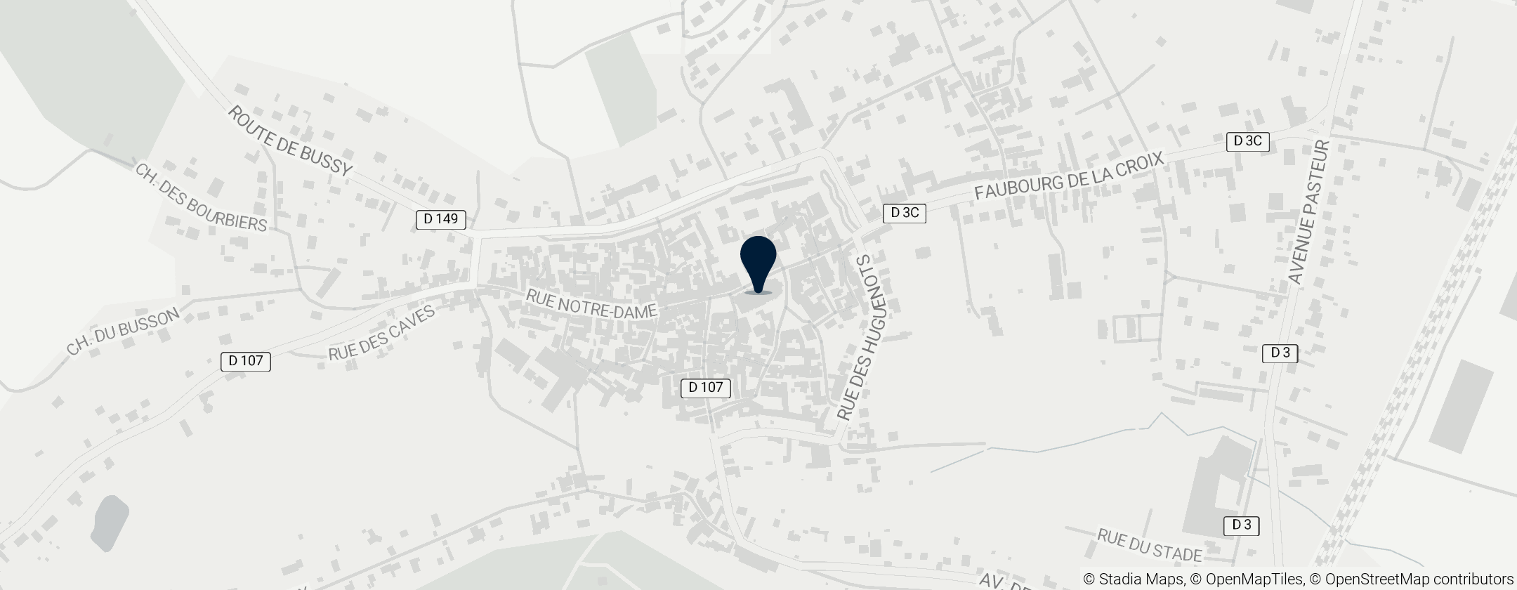 Map of Église Saint-Pierre