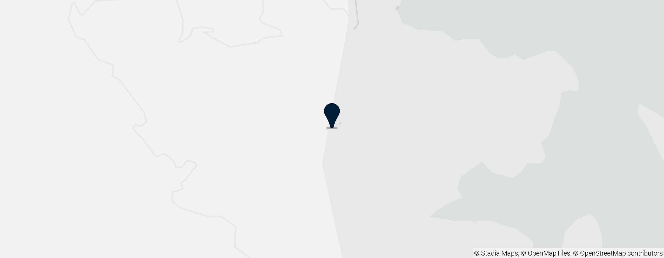 Map of Cerro Pan de Azúcar