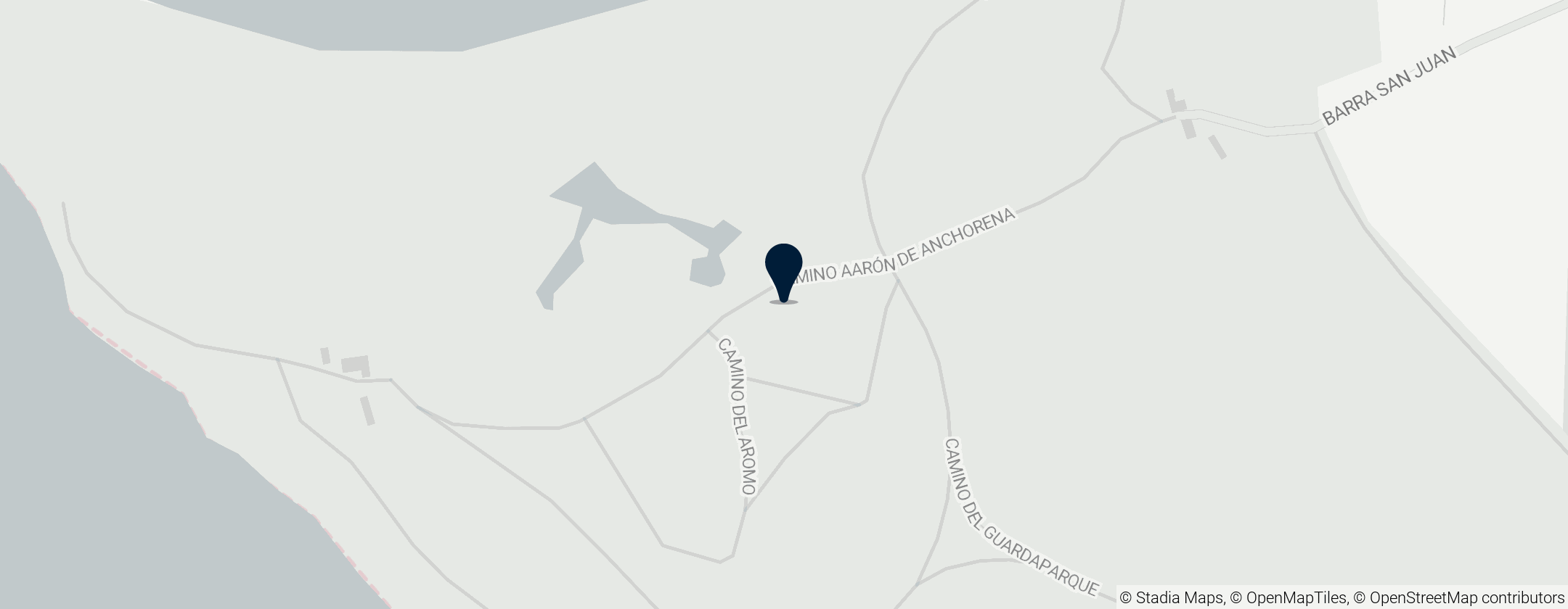 Map of Anchorena Park