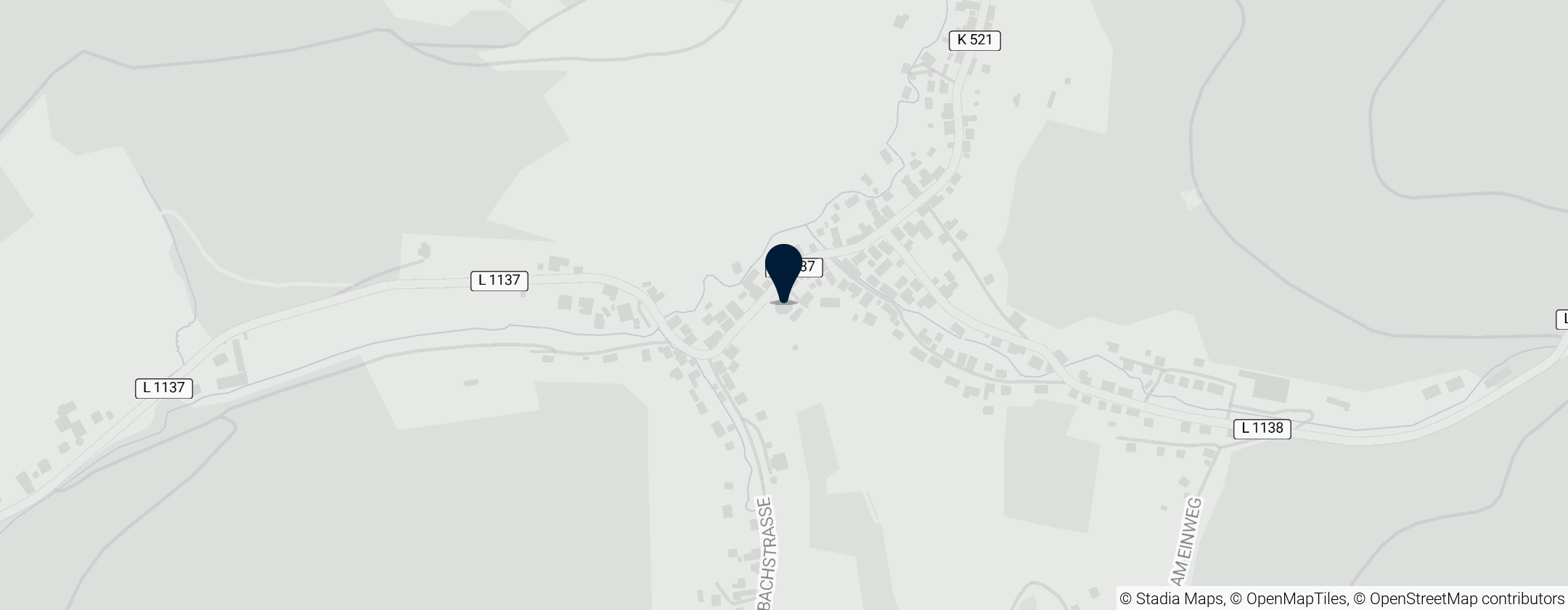 Map of Zur Heiligen Dreifaltigkeit