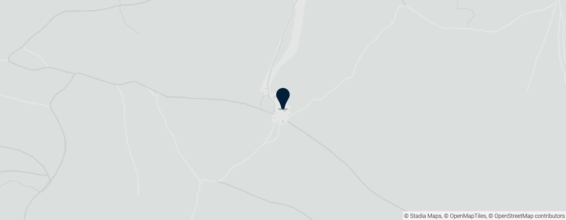 Map of Bismarckturm auf der hohen Eule