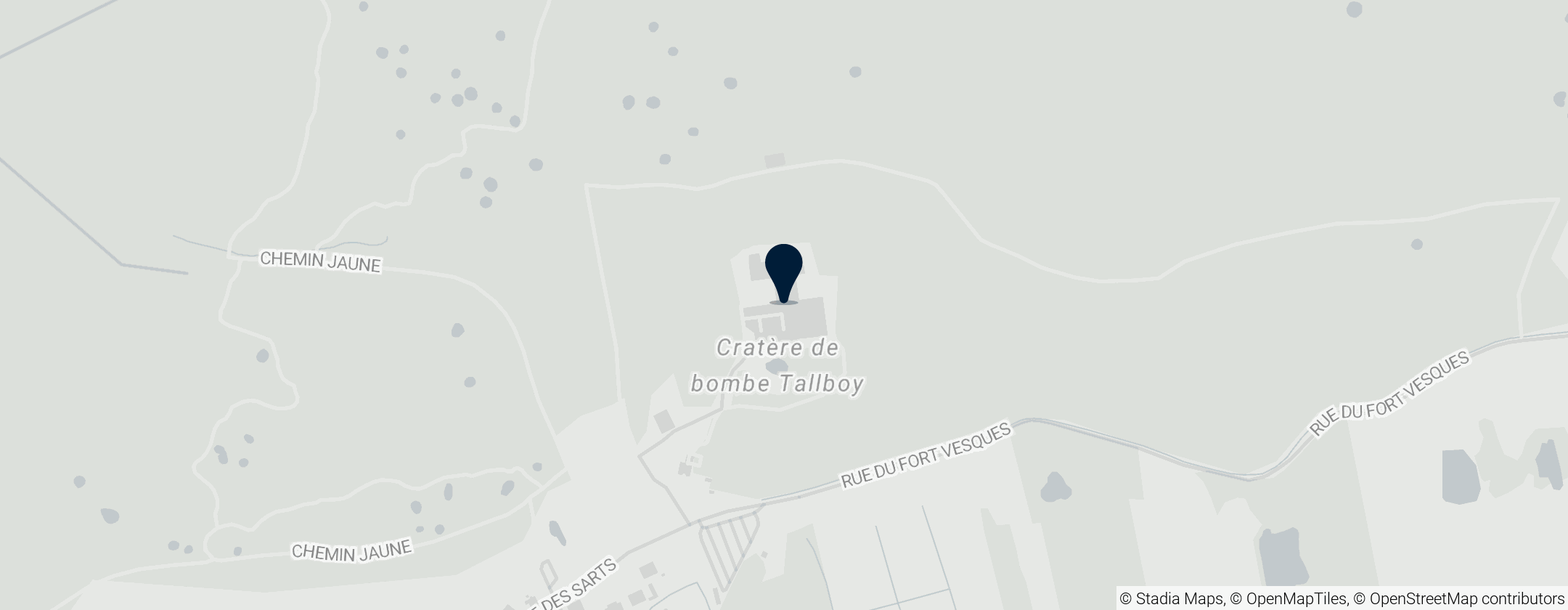 Map of Бункер Эперлек