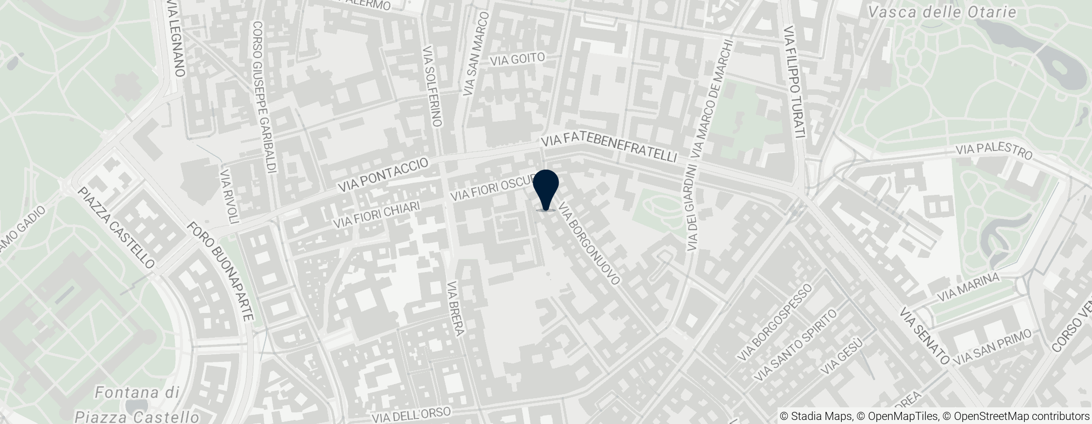 Map of Musée de l'unification