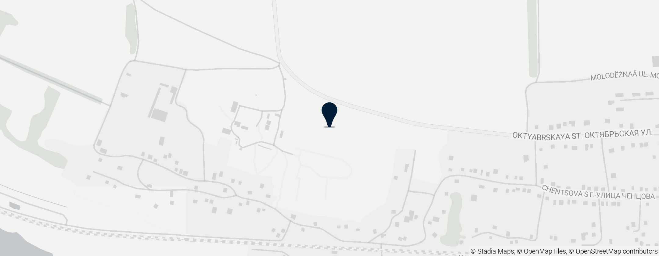 Map of Archaeological museum-reserve "Tanais"