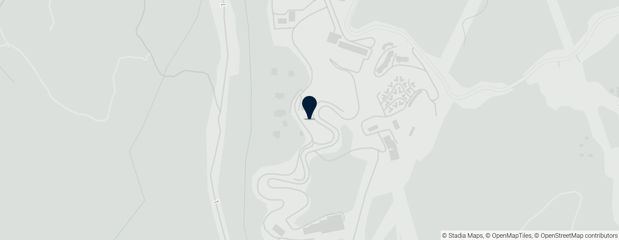 Map of Sliding Center Sanki