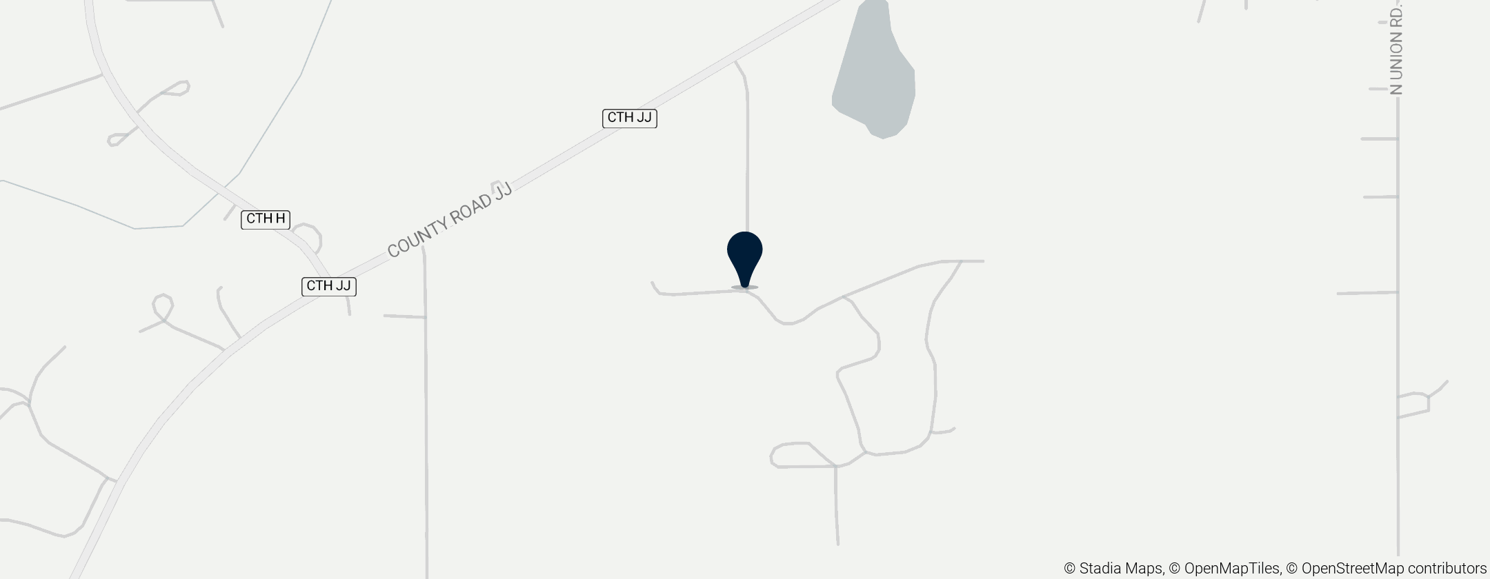 Map of Pinecrest Historical Village