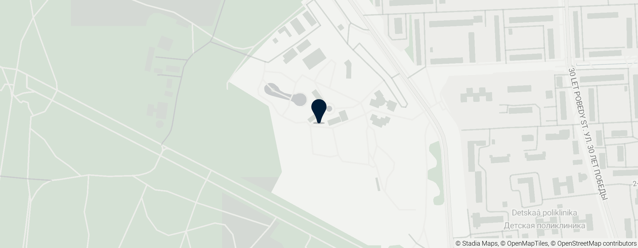 Map of Kamerunskaa koza