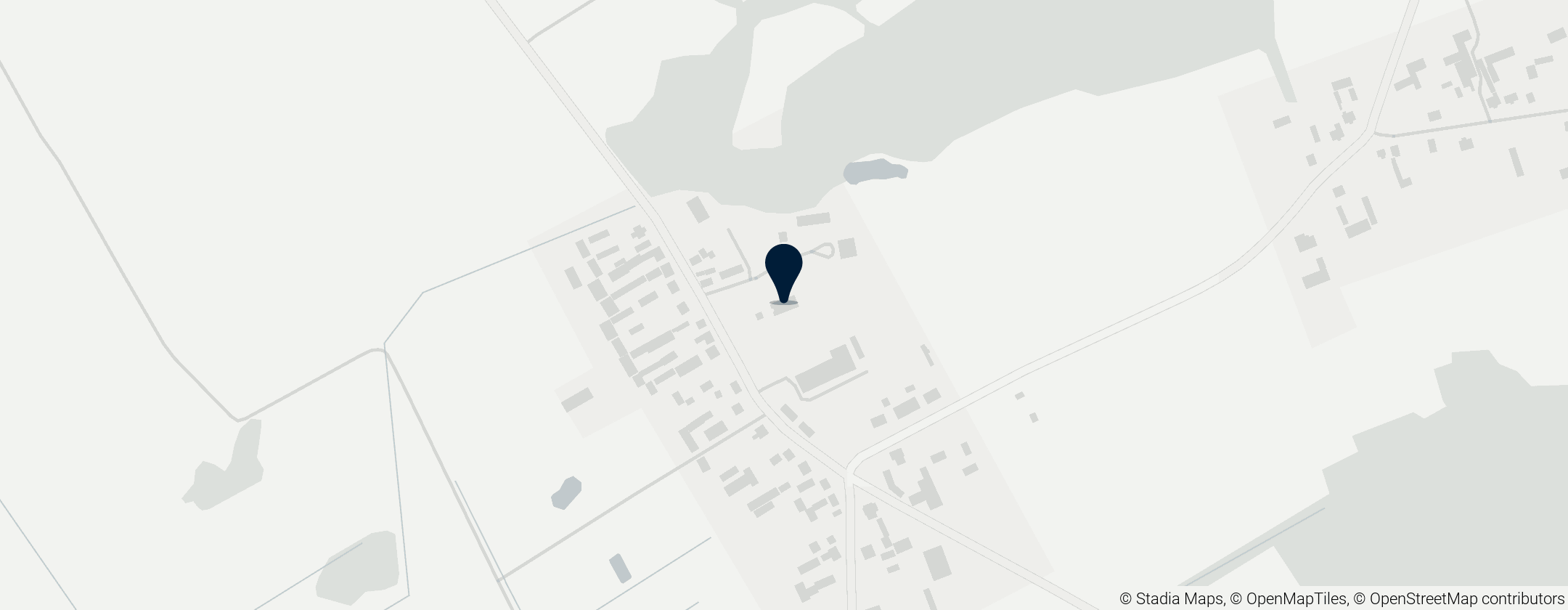 Map of Kościół św. Anny w Kalinówce Kościelnej