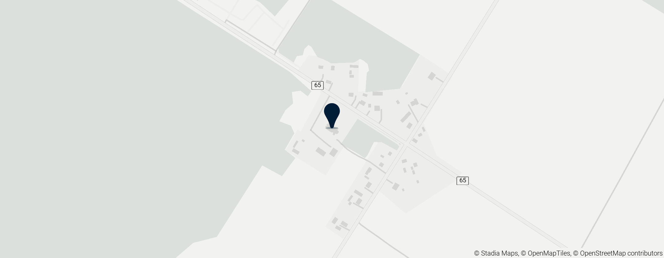 Map of Kościół pw. Matki Bożej Anielskiej