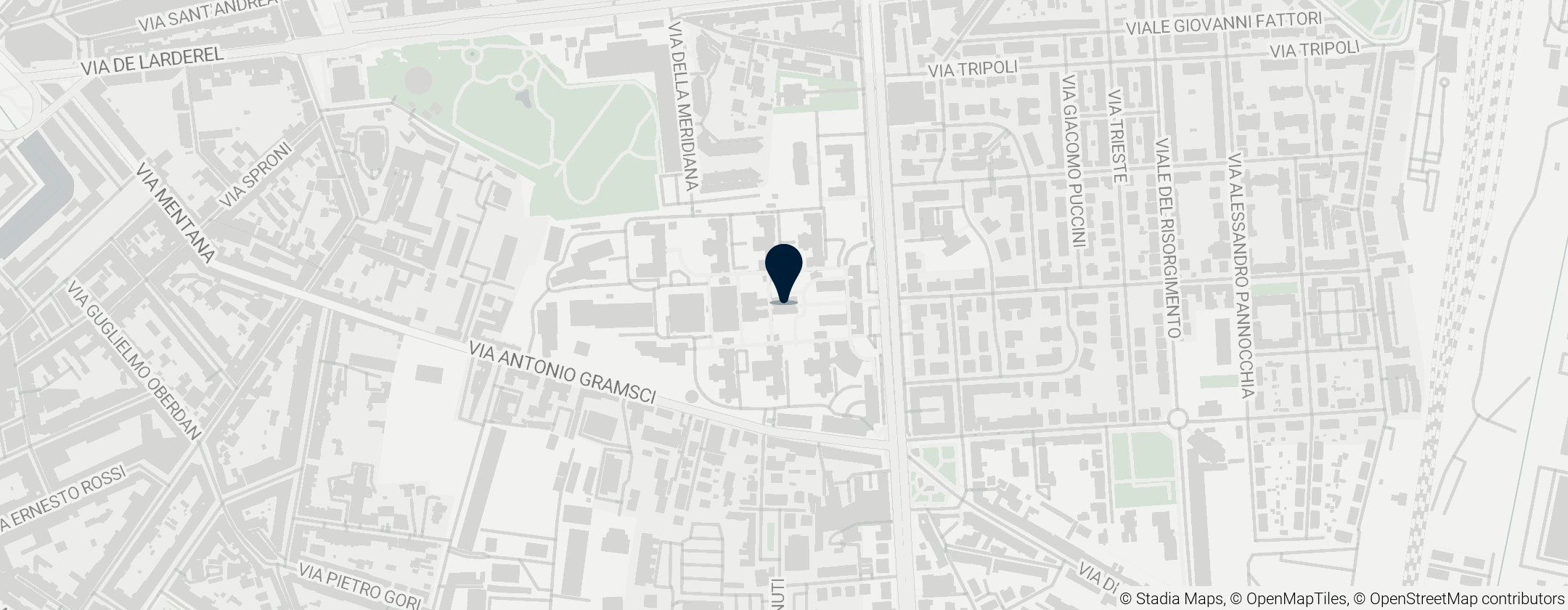 Map of Chiesa di San Giuseppe