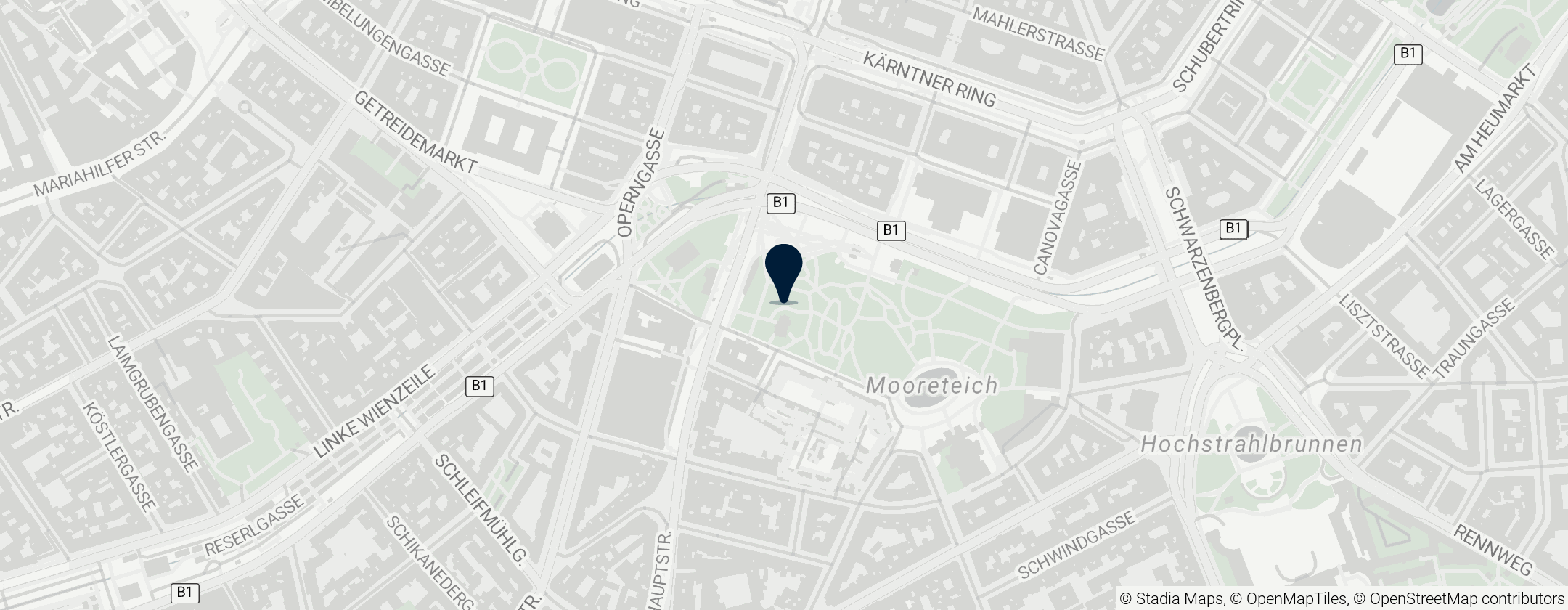 Map of Tilgner-Brunnen