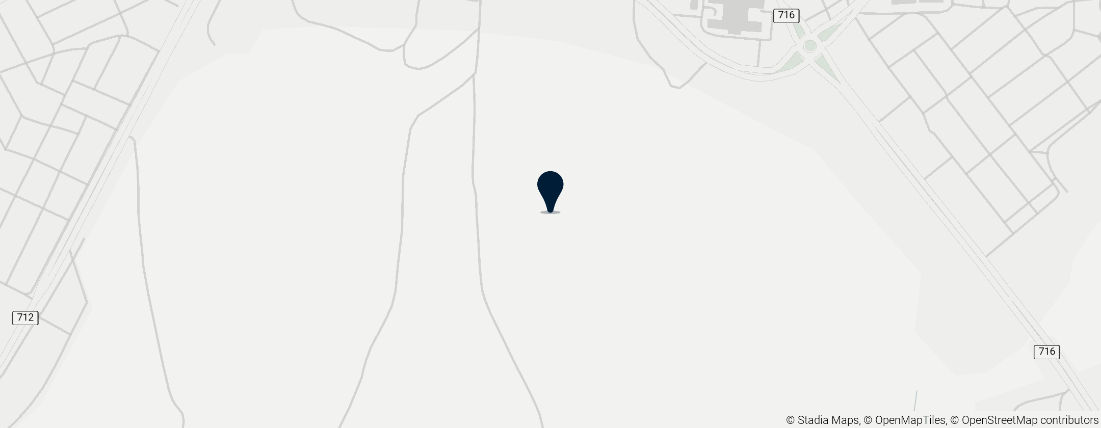 Map of Tell Fecheriye