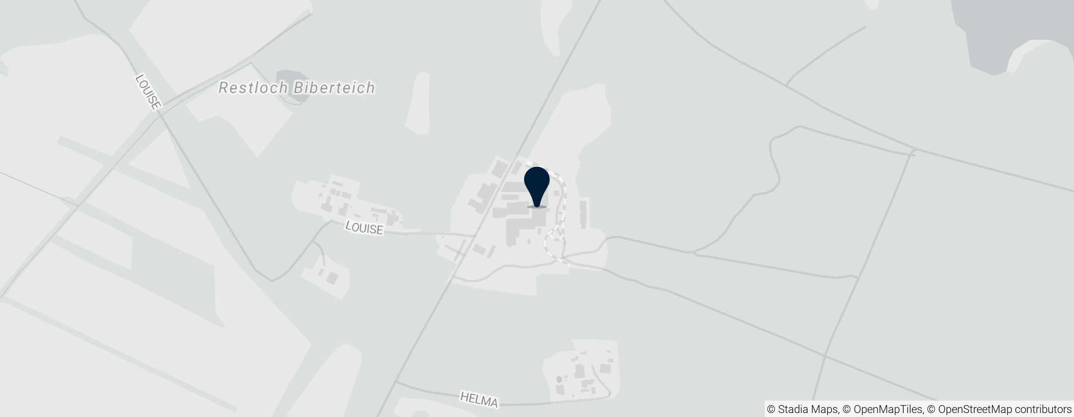 Map of Brikettfabrik Louise