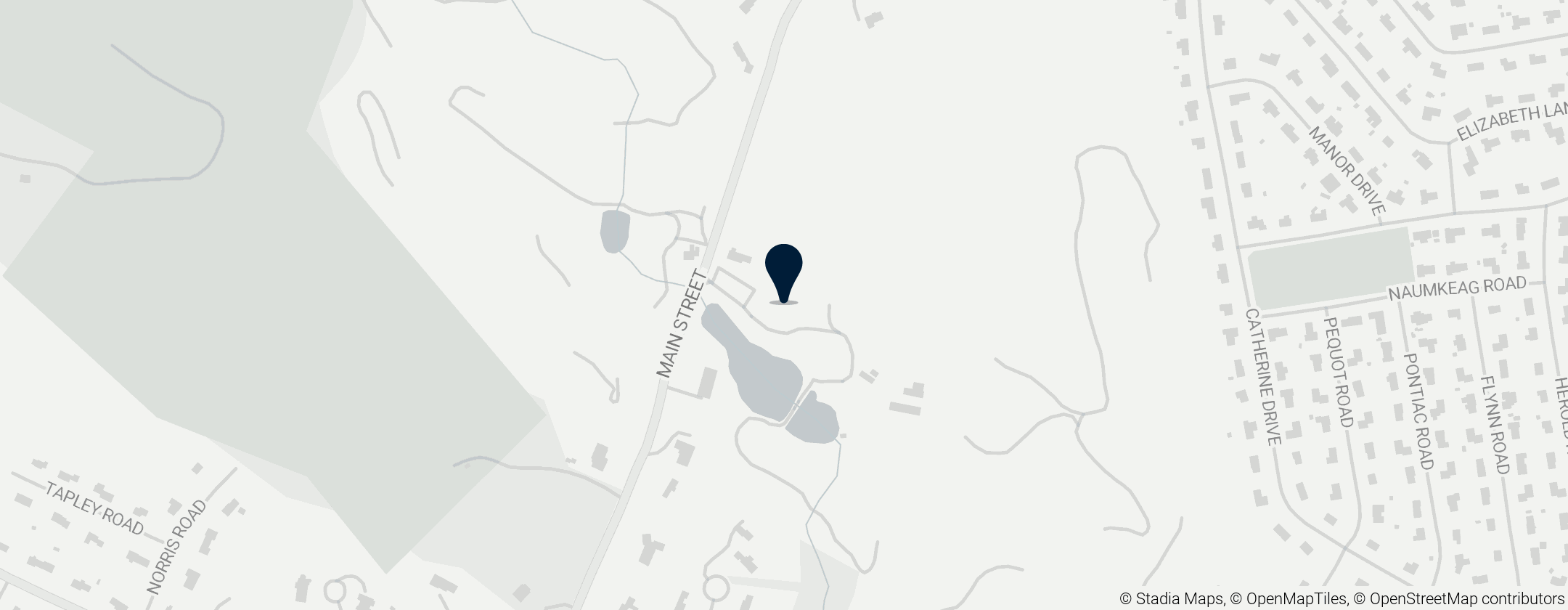 Map of Sagamore Spring Golf Club