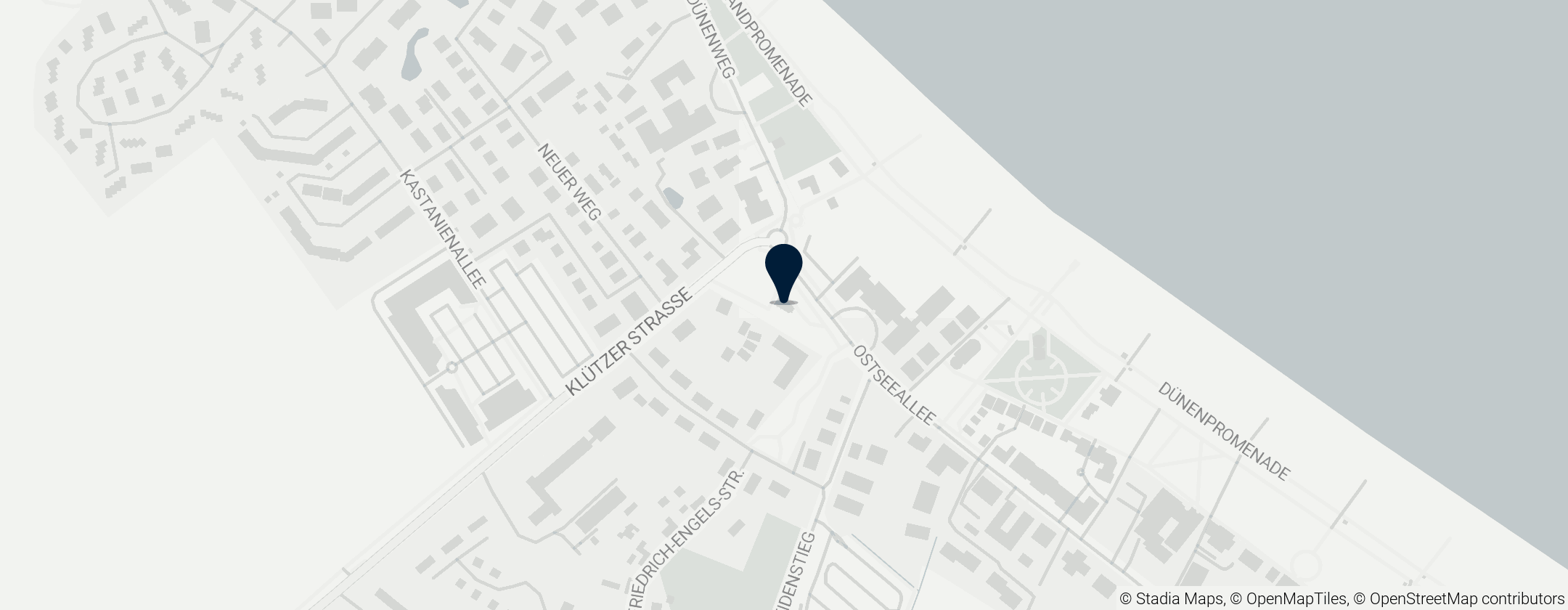 Map of Kirche zur Paulshöhe