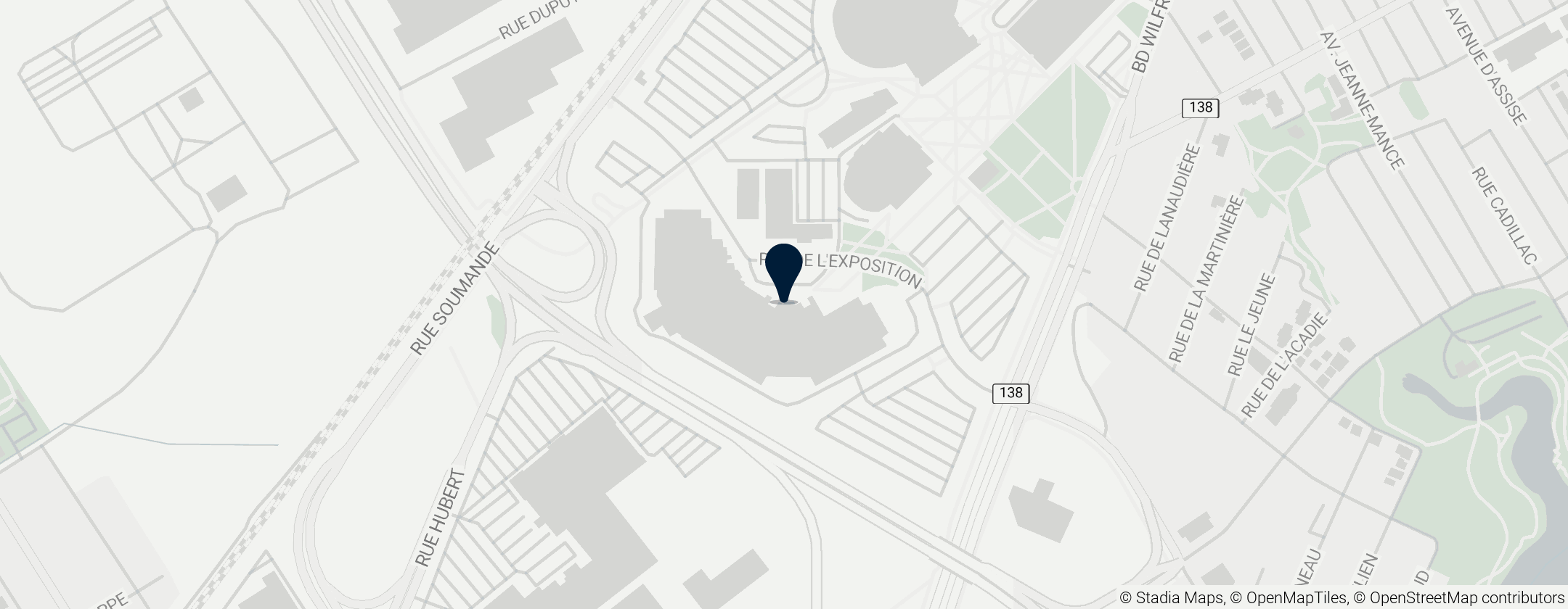 Map of Колизей Пепси