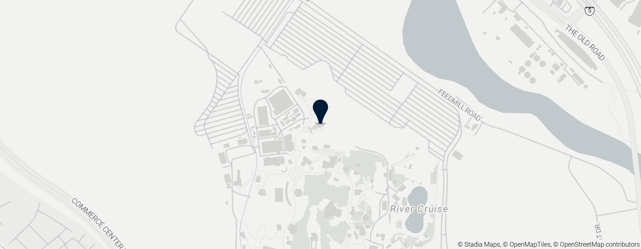 Map of Twisted Colossus