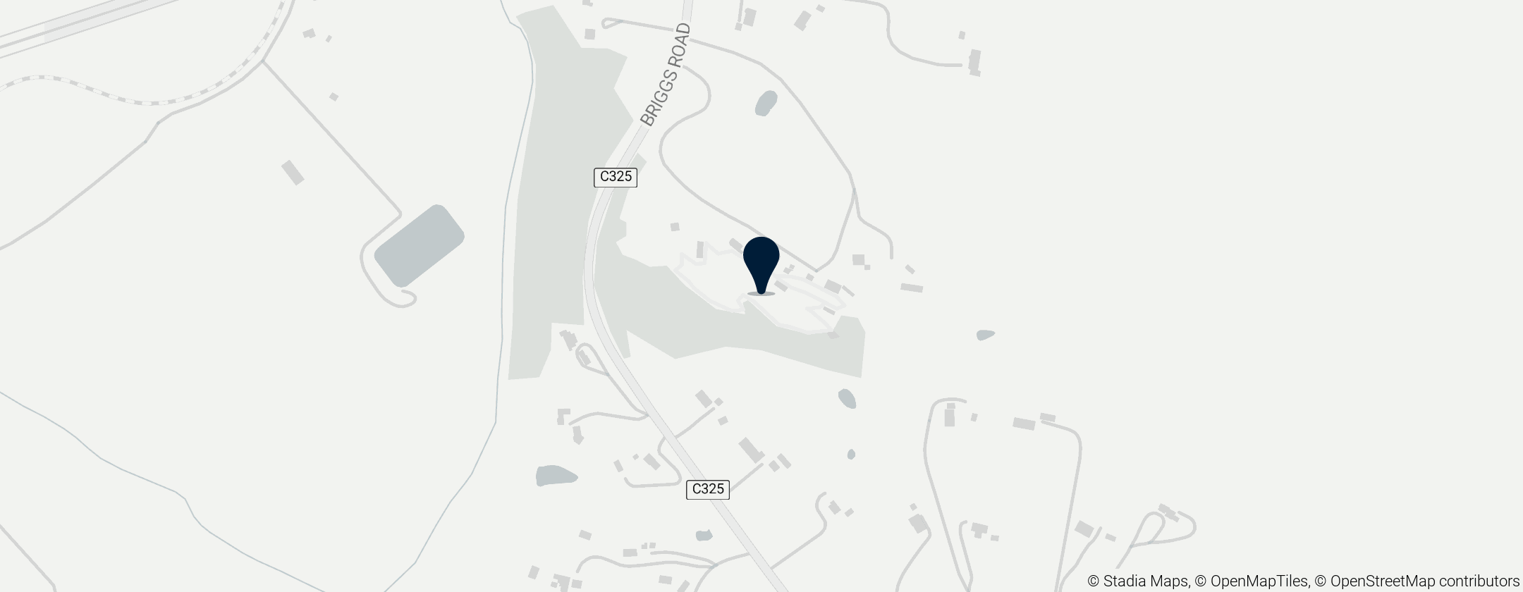 Map of Bonorong Wildlife Sanctuary