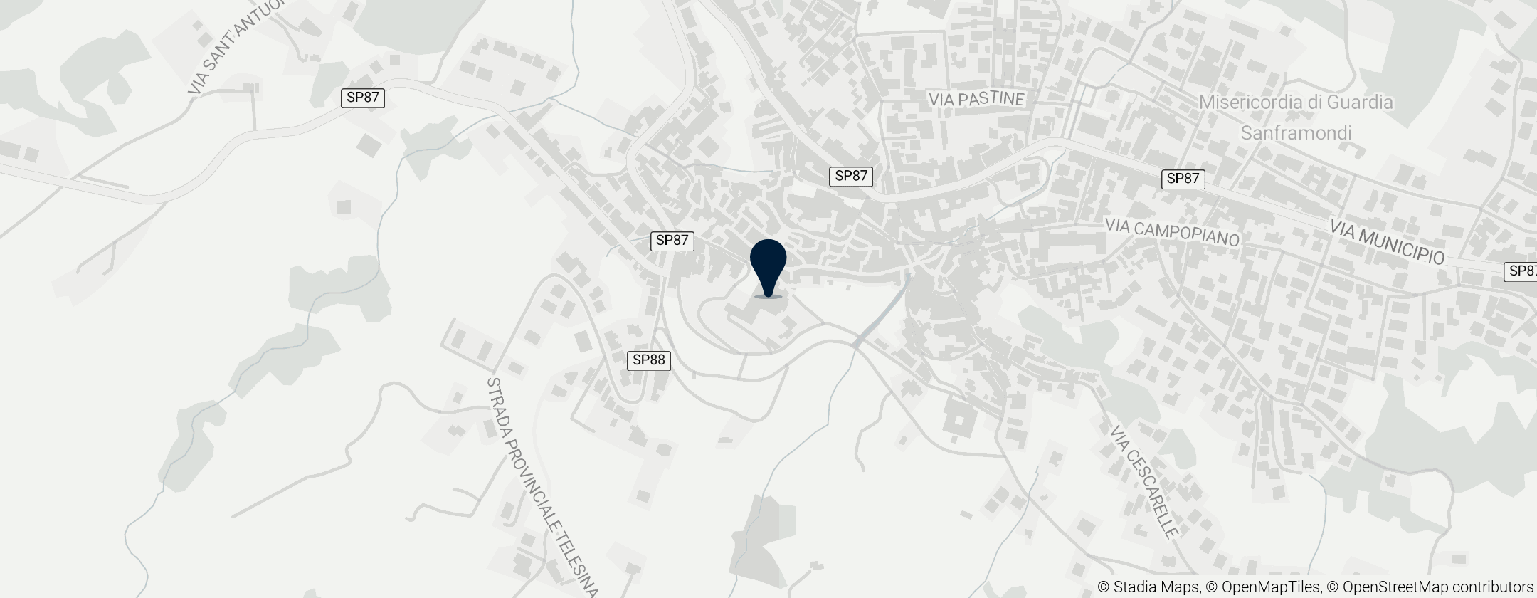 Map of Santuario Basilica dell'Assunta