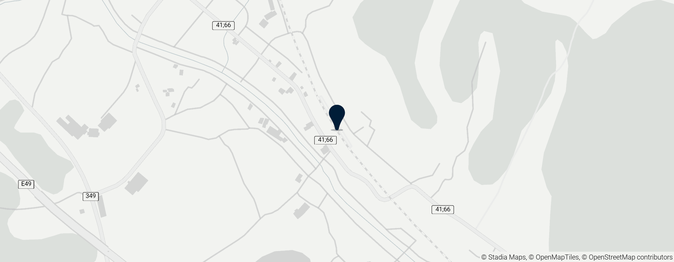 Map of 오노니이마치