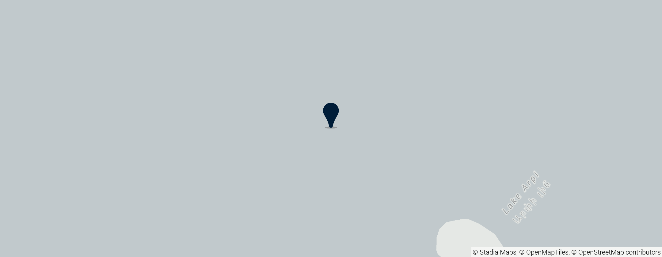 Map of озеро Арпи