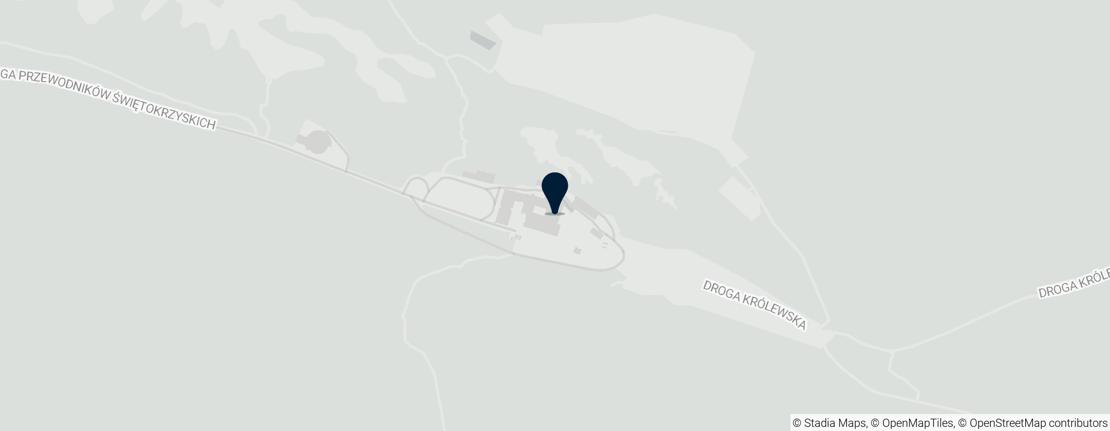 Map of Kaplica Oleśnickich