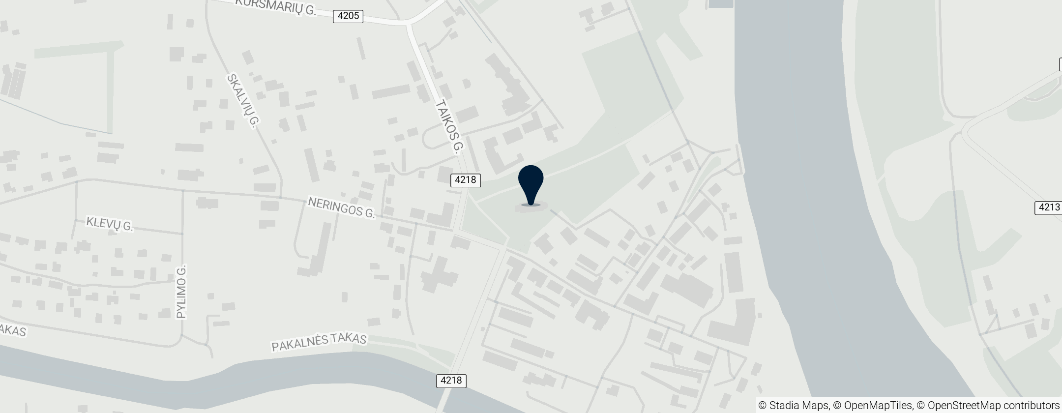 Map of Zbór luterański w Rusi