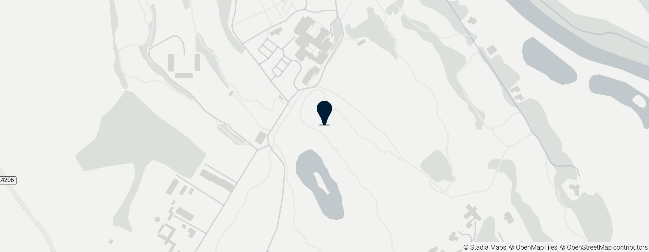 Map of Mount Juliet Golf Course