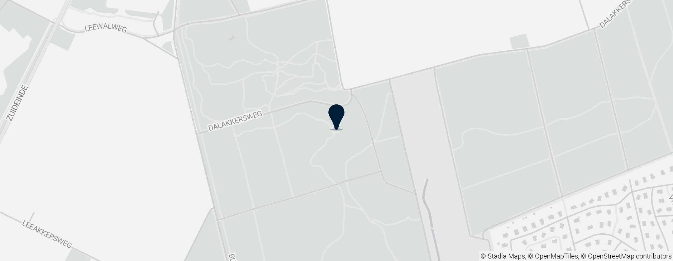 Map of Großsteingrab Exloo-Zuid