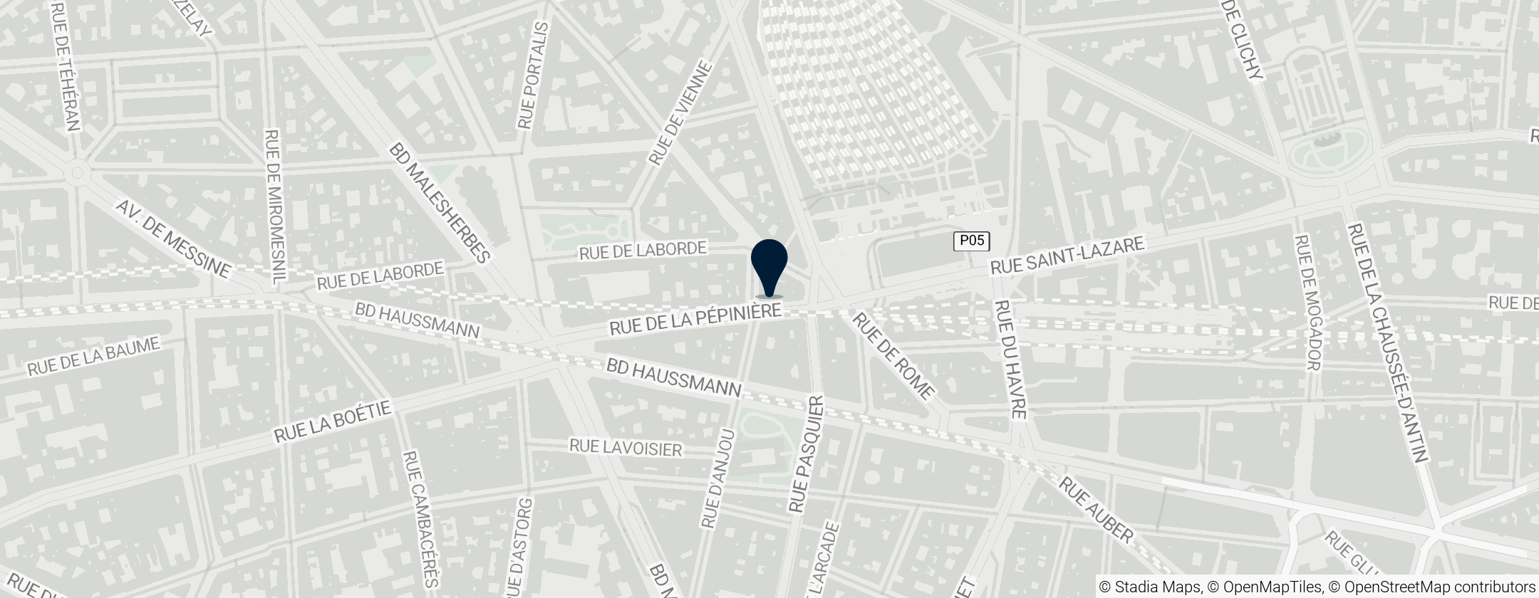Map of Carrefour City