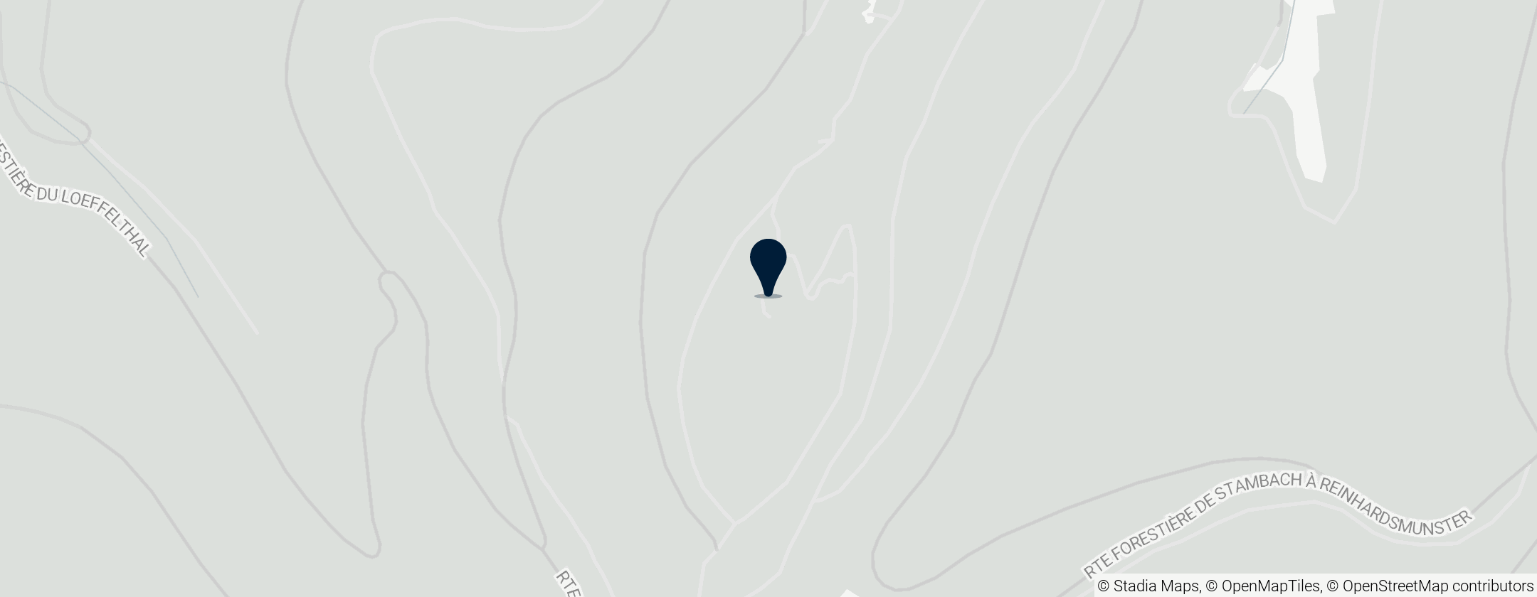 Map of Burg Ochsenstein