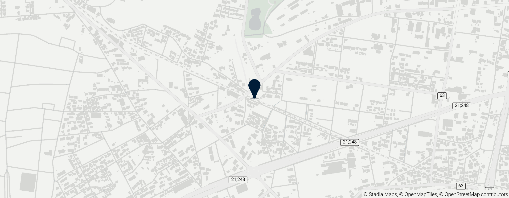 Map of Maehira-Kōen