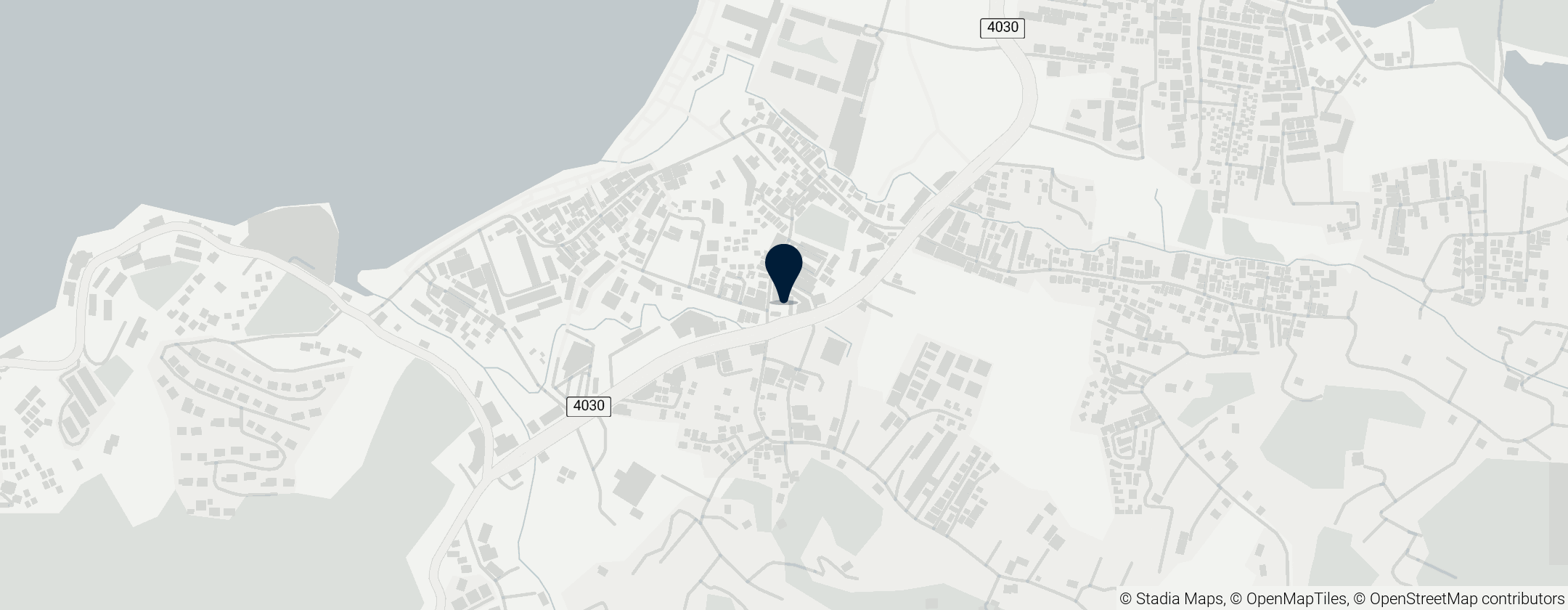 Map of Kamala Beergarden